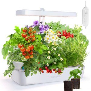 GrowLED 10-Pod Indoor Garden Germination Kit🤩🤩🤩🤩🤩